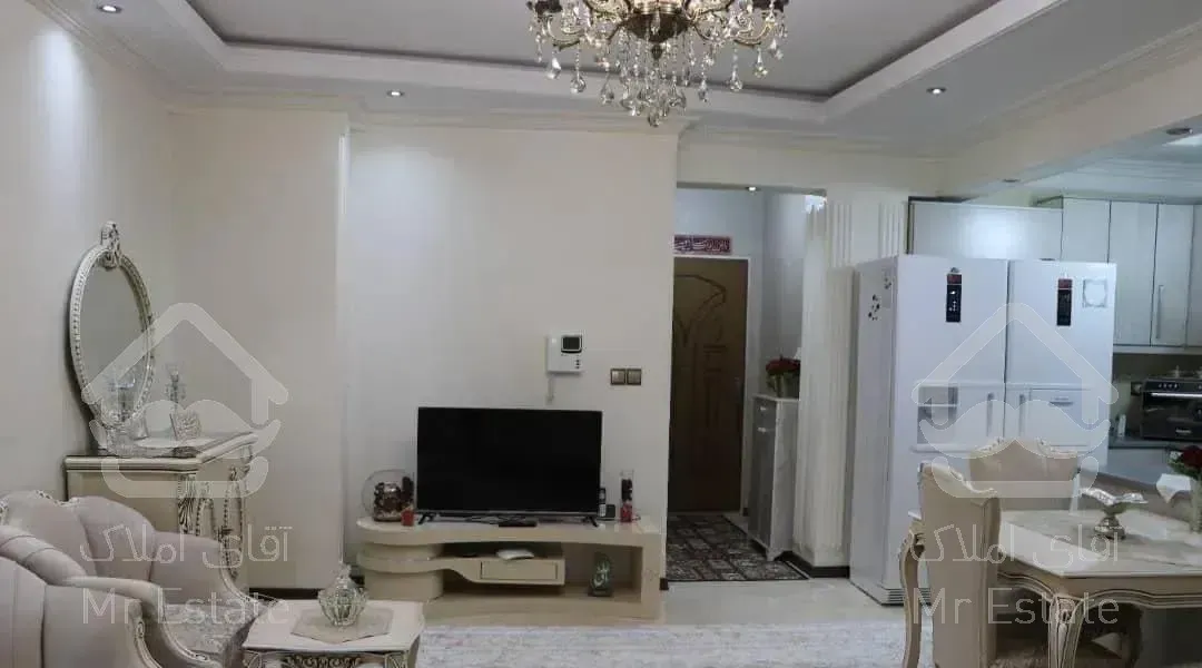 ۶۰ متر/رهن کامل/۲ پارکینگ (شهران قائم غربی)