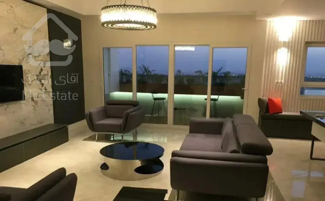 193متر3خواب/فول دیزاین/مشاعت هتلینگ/دریاچه چیتگر