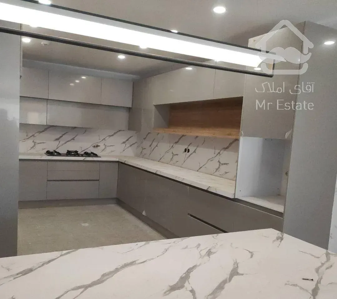 ویلایی دو طبقه فاز یک صدرا