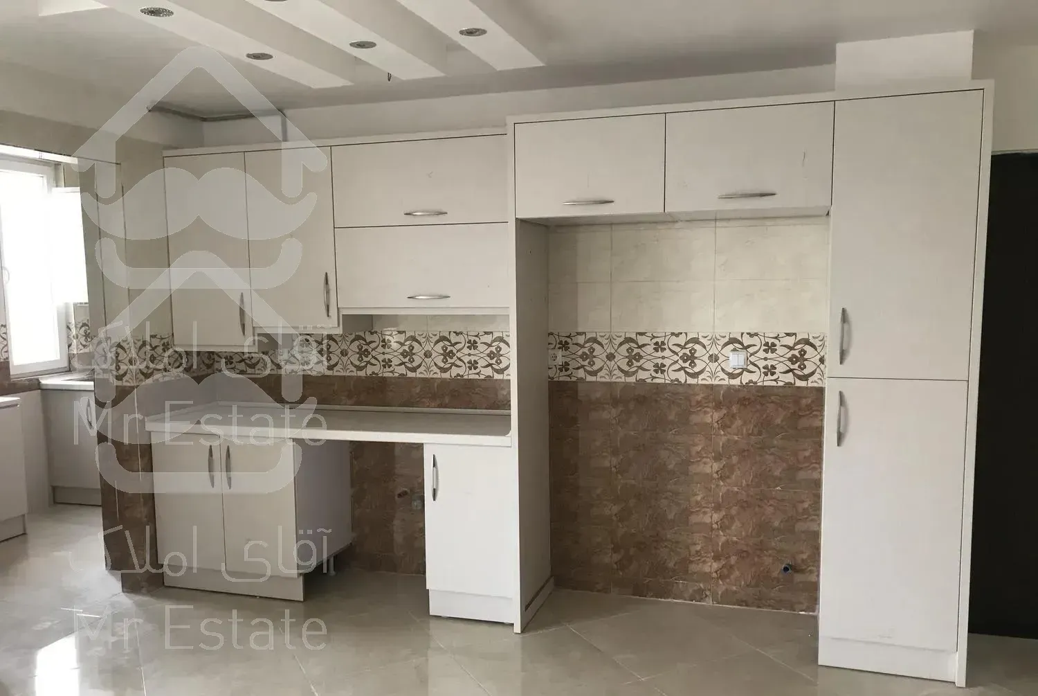 آپارتمان سه خوابه