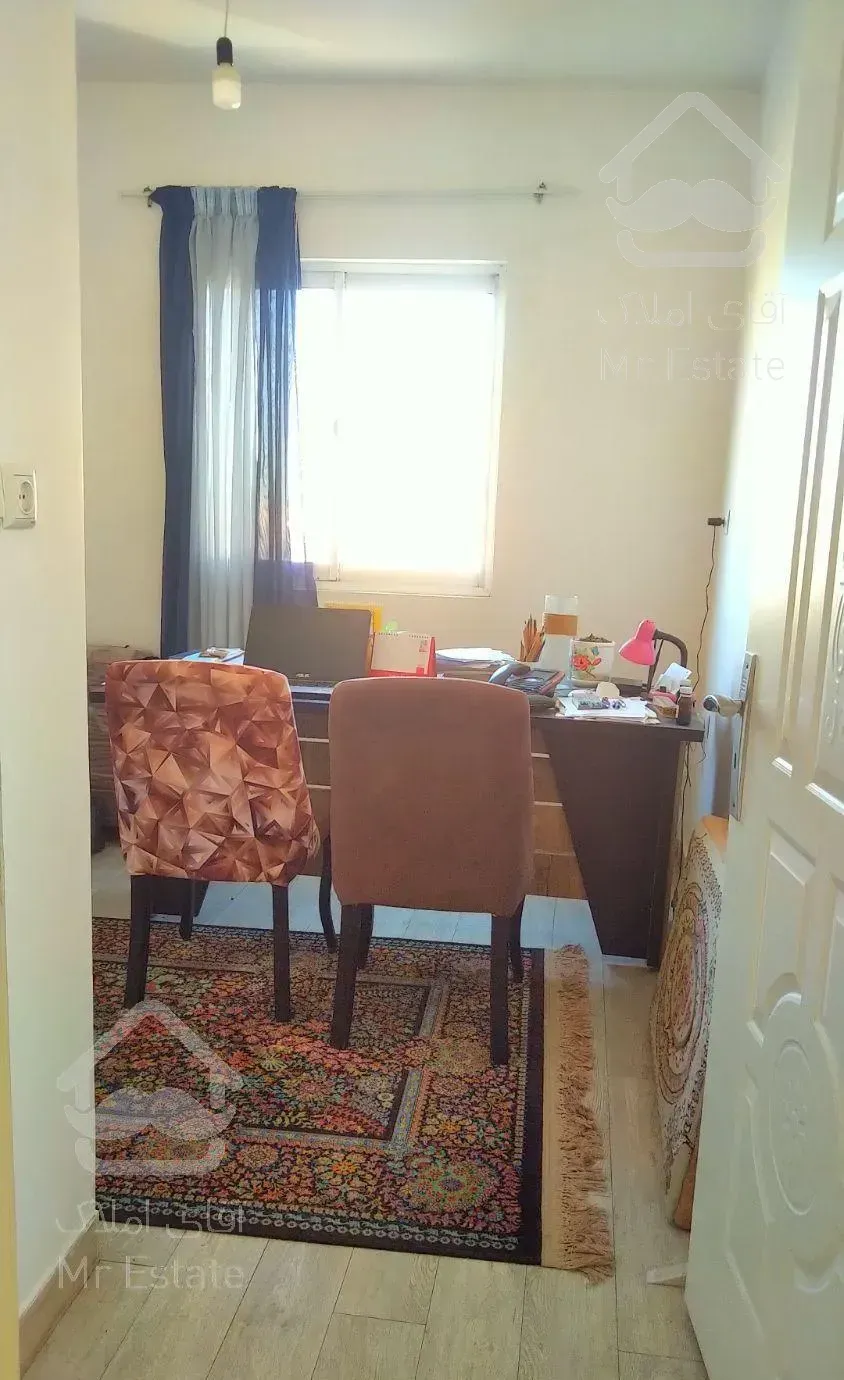 فروش آپارتمان نوساز 78 متری دو خوابه