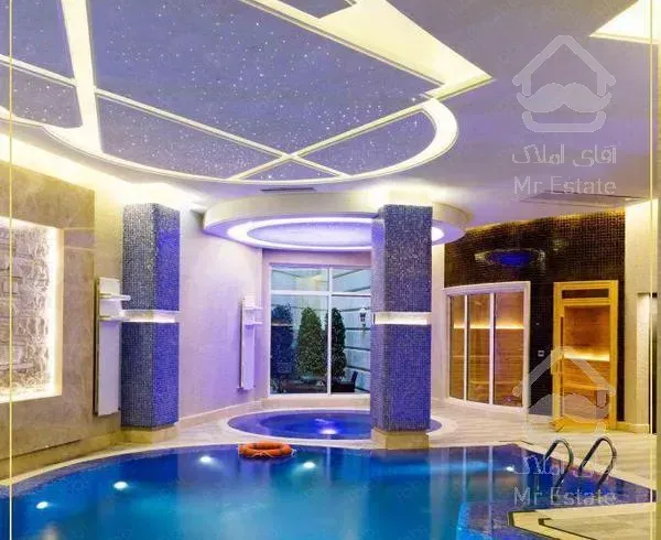 عمارت تک واحدی 310متری کامرانیه