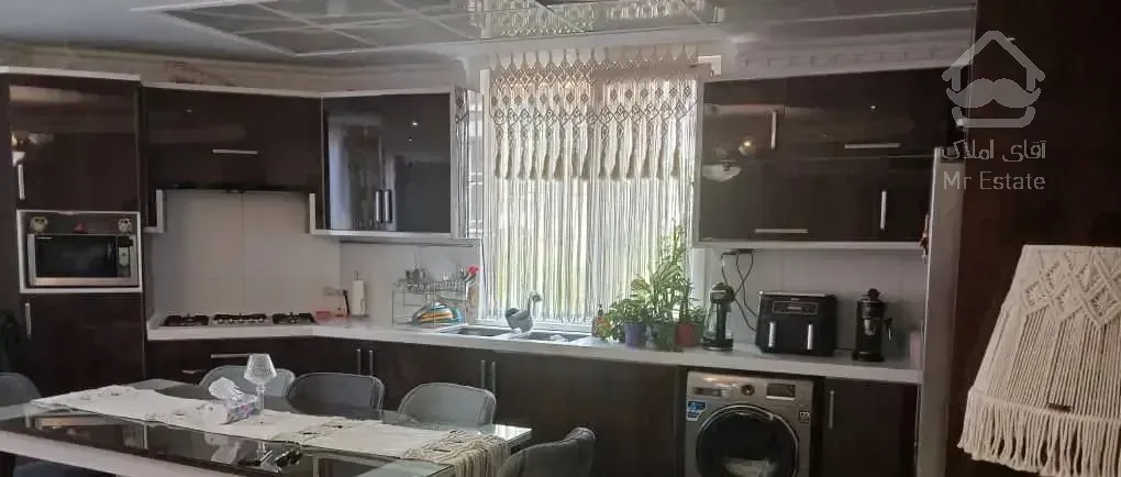 ۸۰متر/۲خواب/شهرک غرب