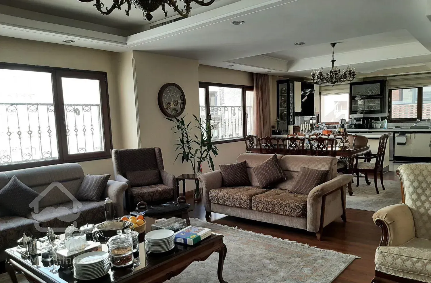 ۱۶۰ متر تک واحدی ، شخصی ساز ، مشاعات آبی