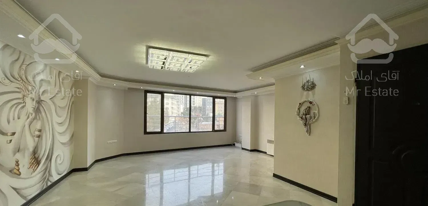 ازگل ۱۰۰ متر تکواحدی ویو مشجر