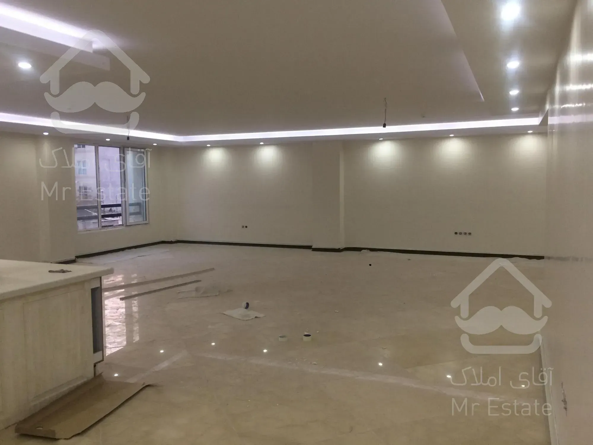 ۲۰۸متر نوساز صادقیه شمال فردوس شرق