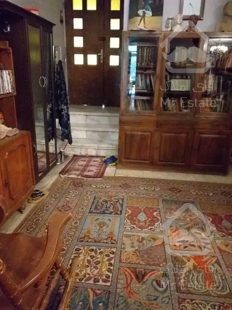 ۱۲۰متر ۲خواب ونک / ۱۵۰ متر حیاط اختصاصی / ۱۲ متر انباری