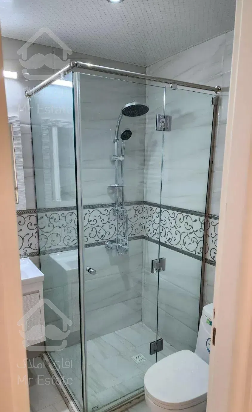 ۹۴ متر دو خواب / شمالی / نقشه