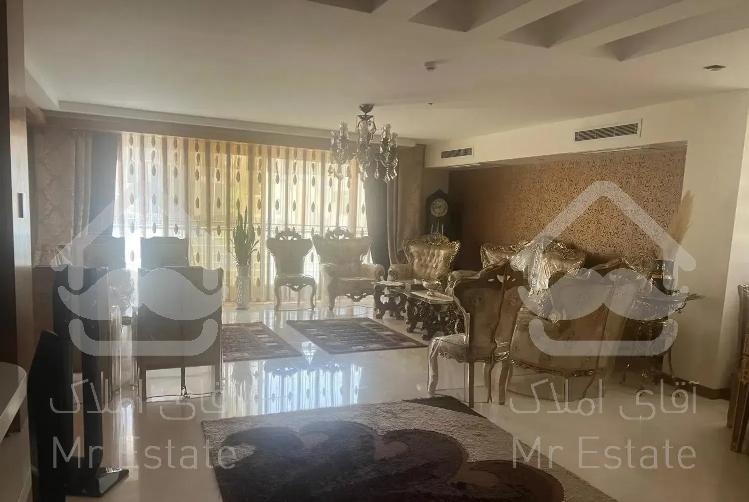 اپارتمان۱۸۵ متری سه خواب شیخ صدوق جنوبی