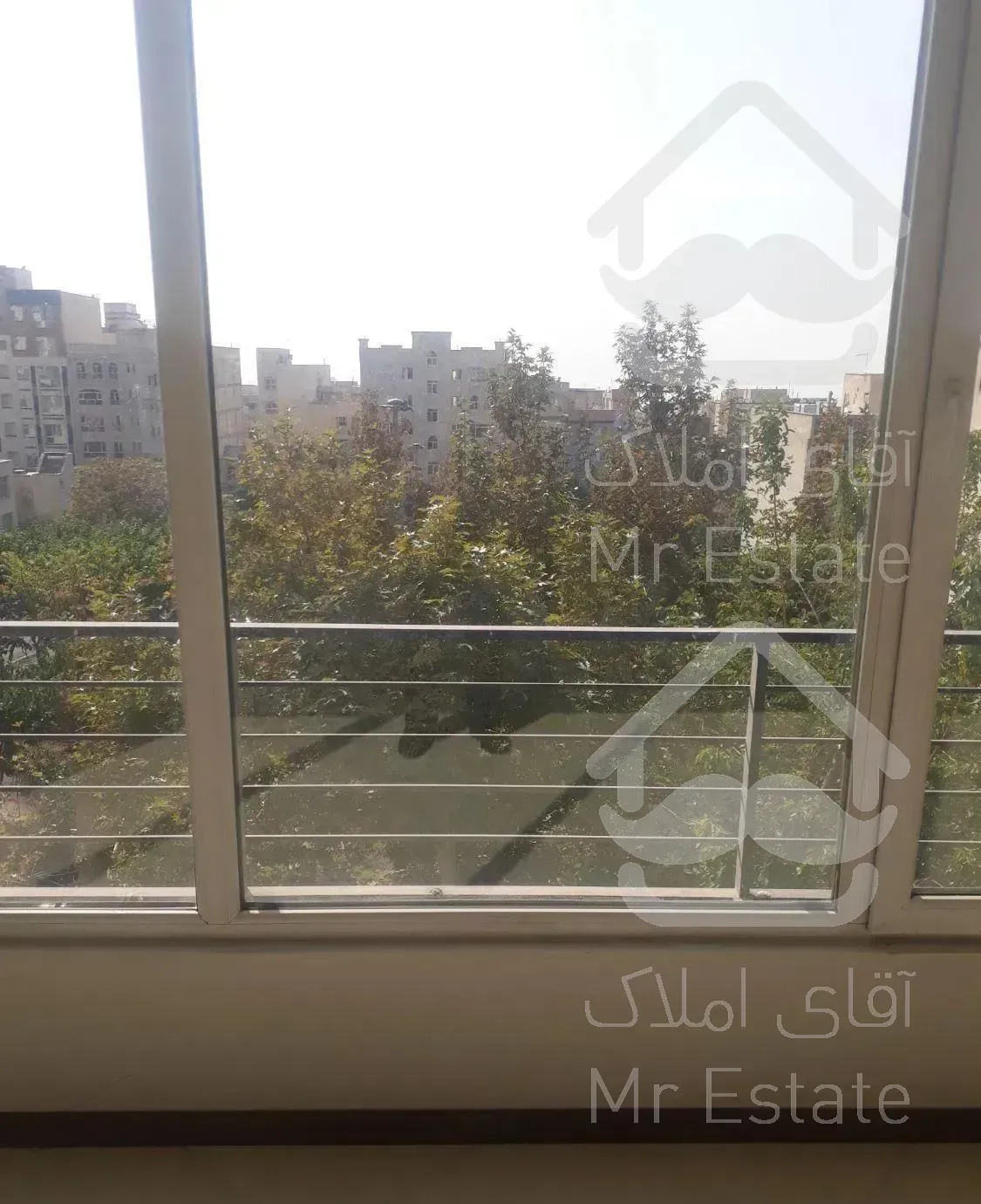 اپارتمان ۱۲۰ متری ۲خواب در شاهین