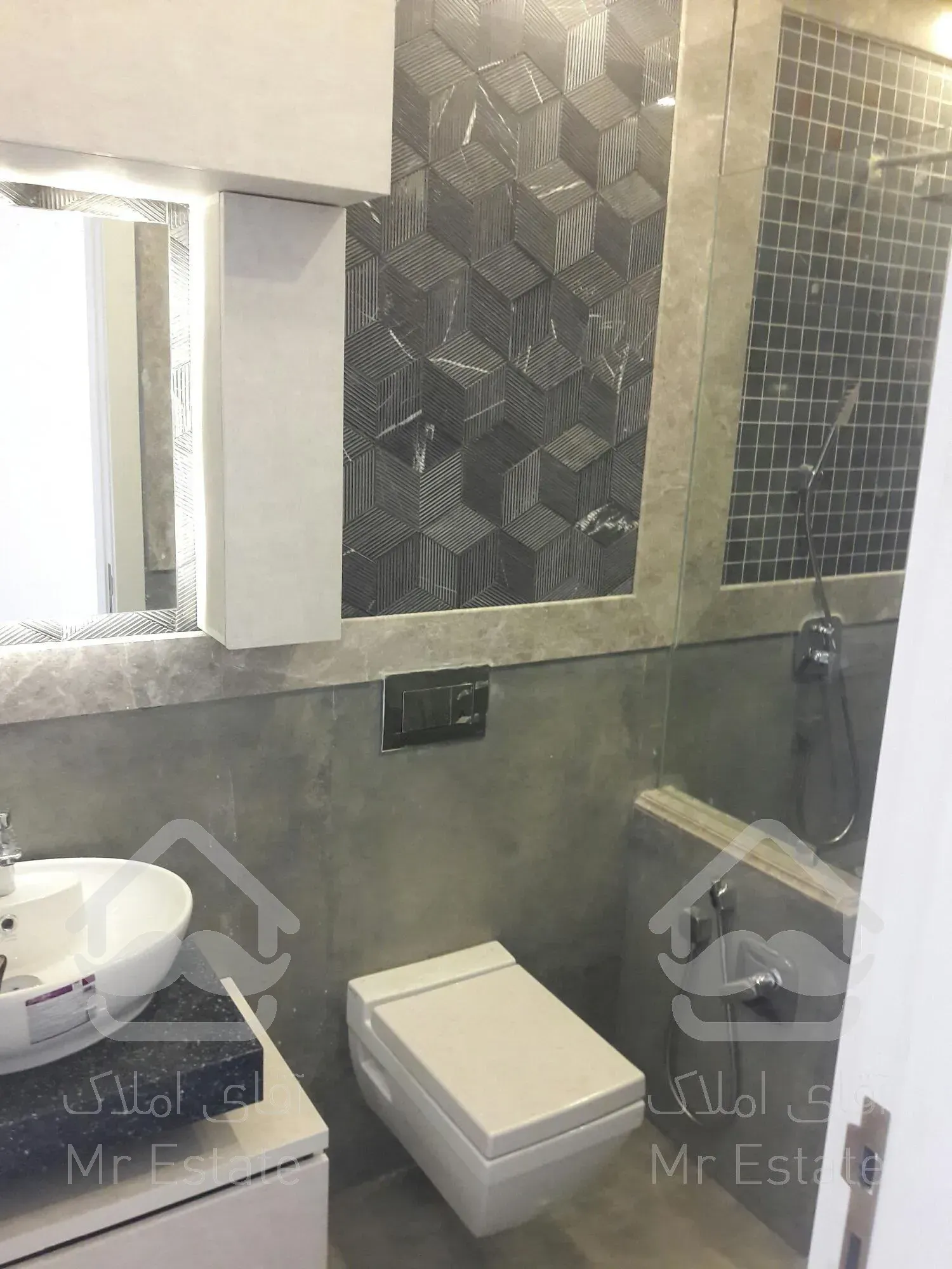 124متراپارتمان فردوس سازمان مرکزی