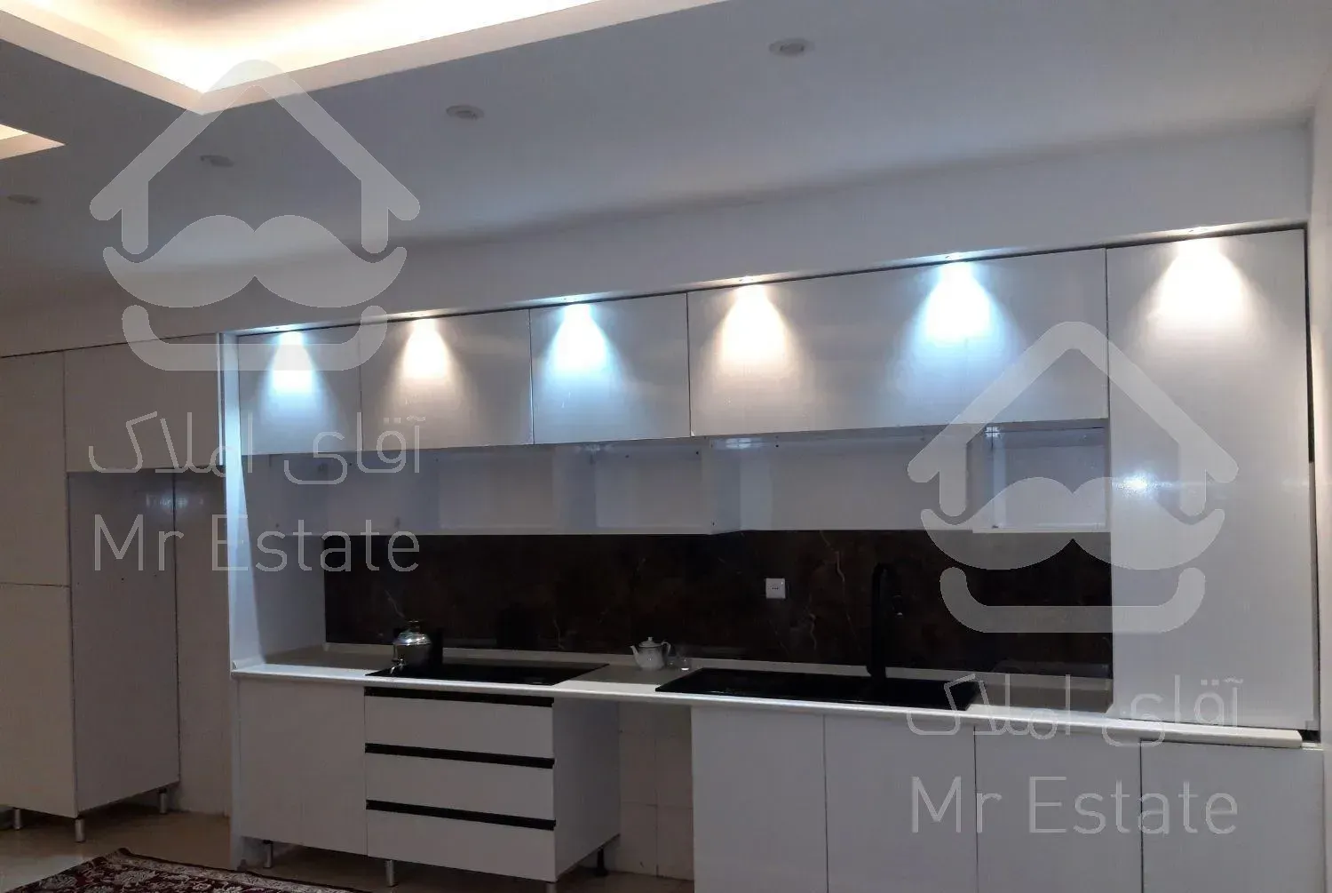 باغ ویلا 2خوابه