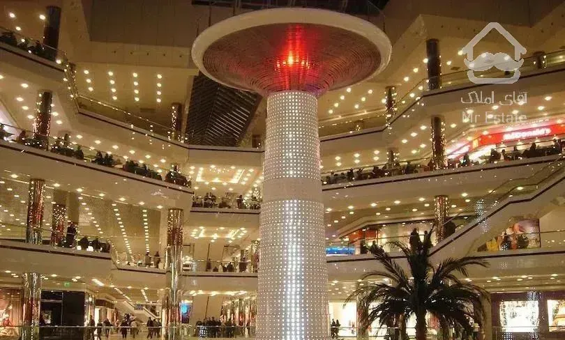 هایپرمارکت/قرارداد محضری/سرمایه گذاری