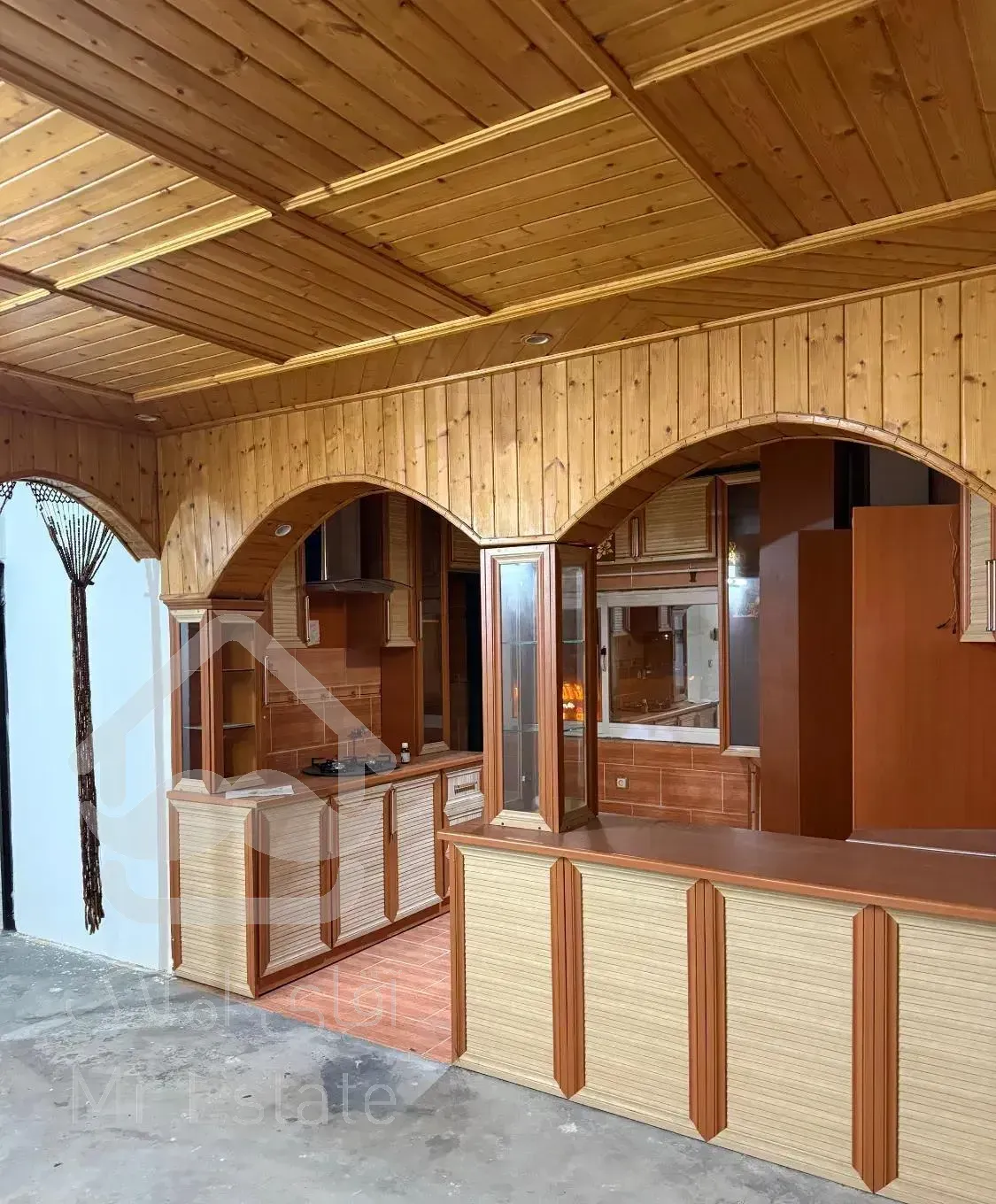 واحد ۸۰متری تک واحدی ساحلی شهرکی محمودآباد