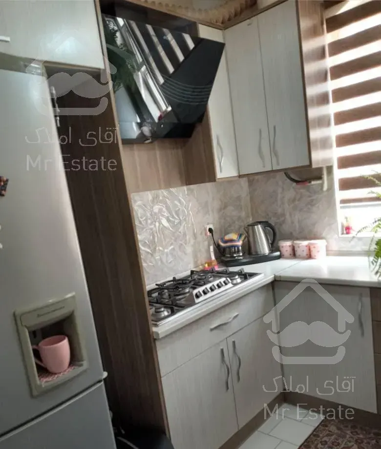 ۶۰ متر دو خواب مناسب سرمایه گذاری در جیحون