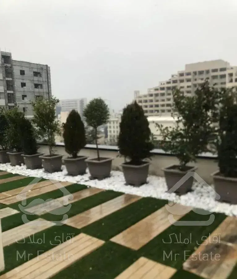 آپارتمان ۱۵۰ متر ۳خوابه نوساز و کلید نخورده