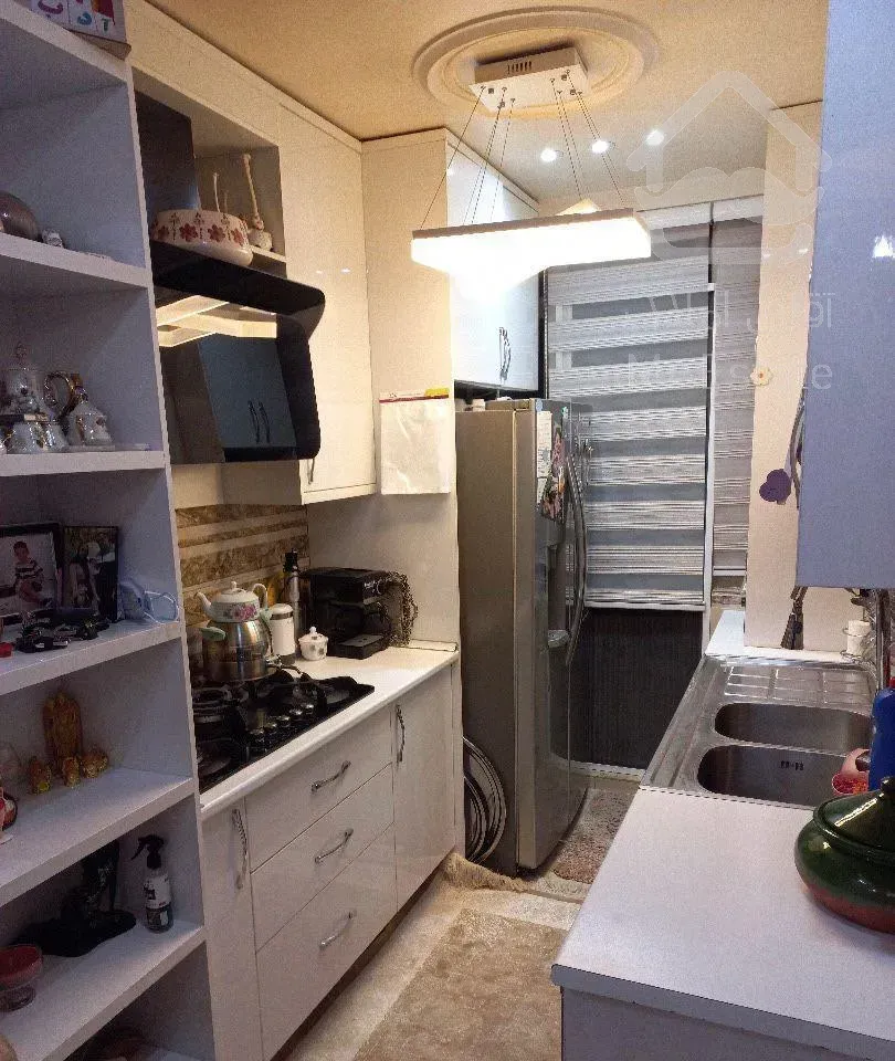 ۵۶ متر/خوش نقشه/نوساز