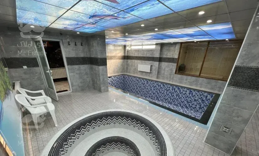فروش ویلا استخر جکوزی در رامسر
