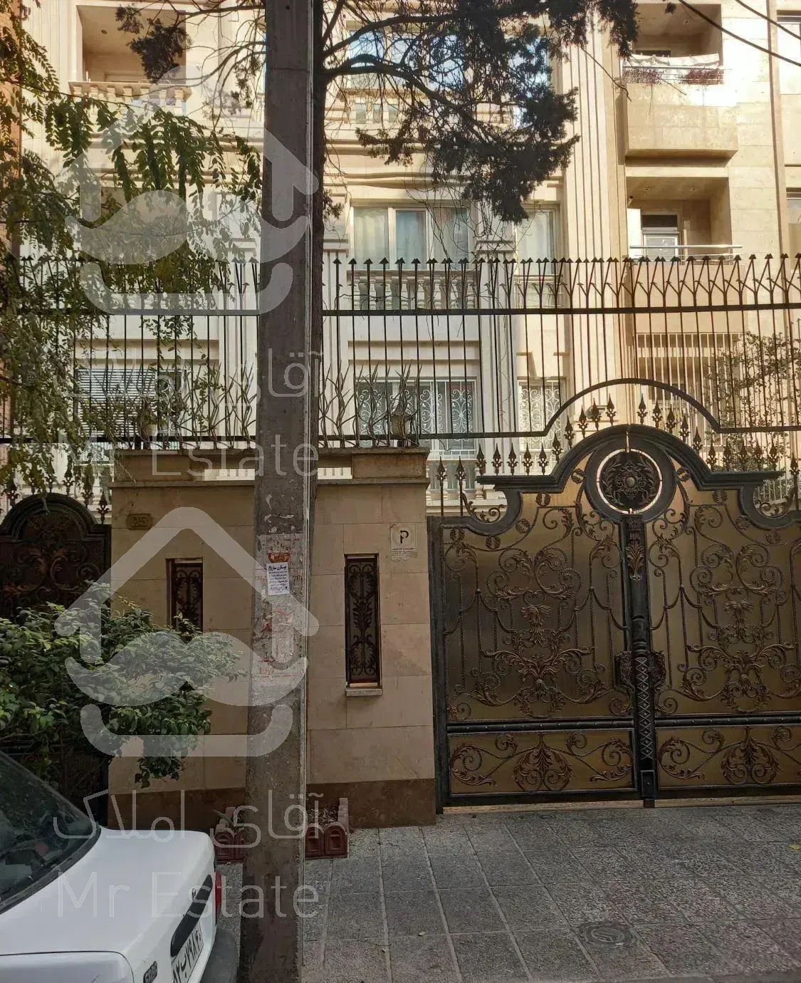 آپارتمان،۱۳۶مترشکوفه،عمریه