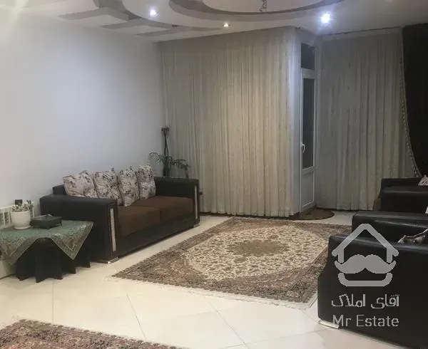 آپارتمان  ۱۰۰متری دو خوابه فول امکانات