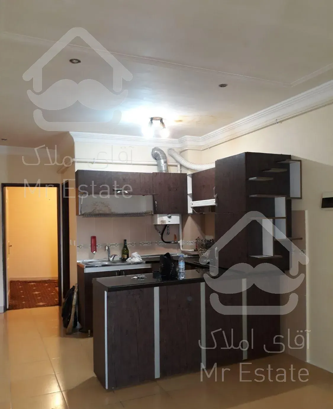 آپارتمان ۴۵ متر مطهری