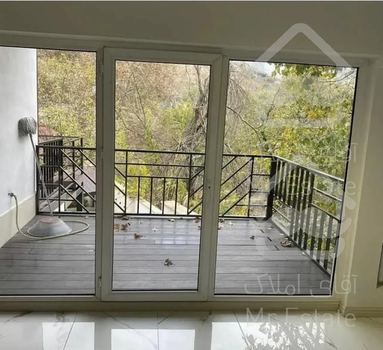 اوین کچویی ۱۱۲ متر ۲ خوابه ۴ ساله سند تک برگی