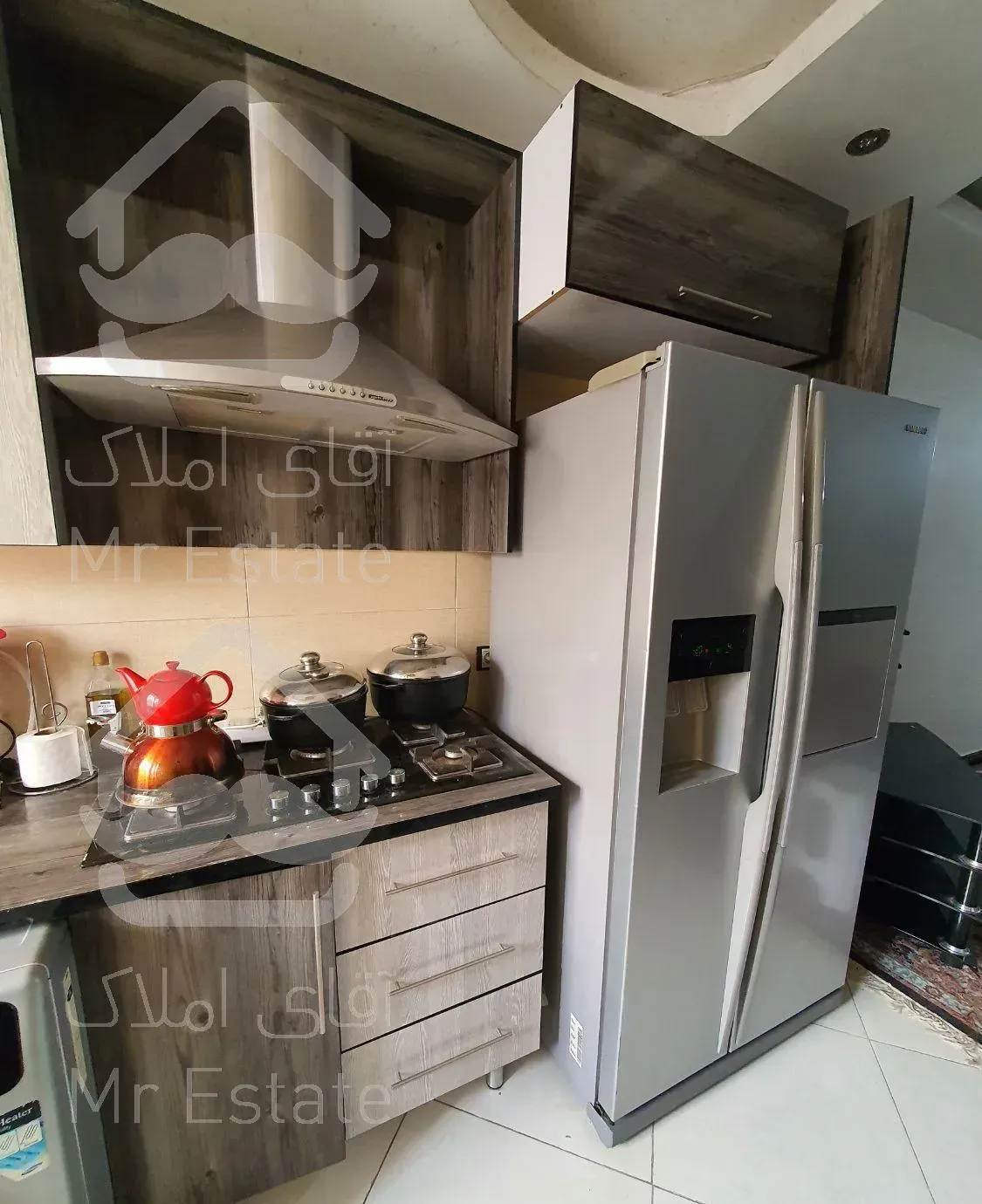 آپارتمان ۵۵ متری ، اسکندری جنوبی ، تخلیه