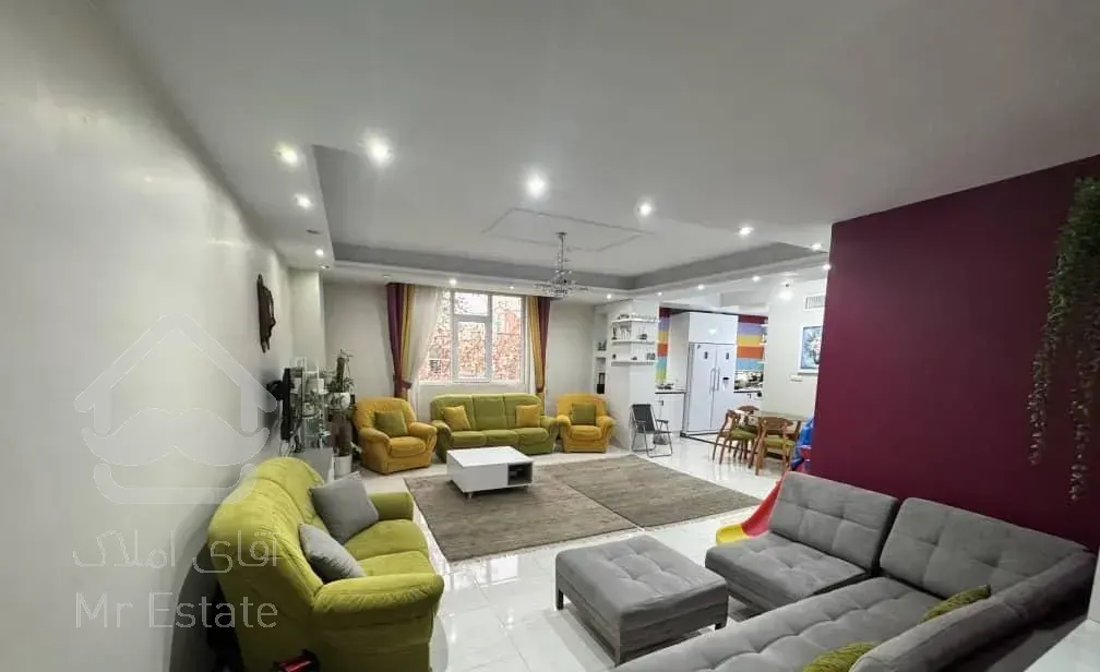 ۹۰ متر فول امکانات / ۵ساله