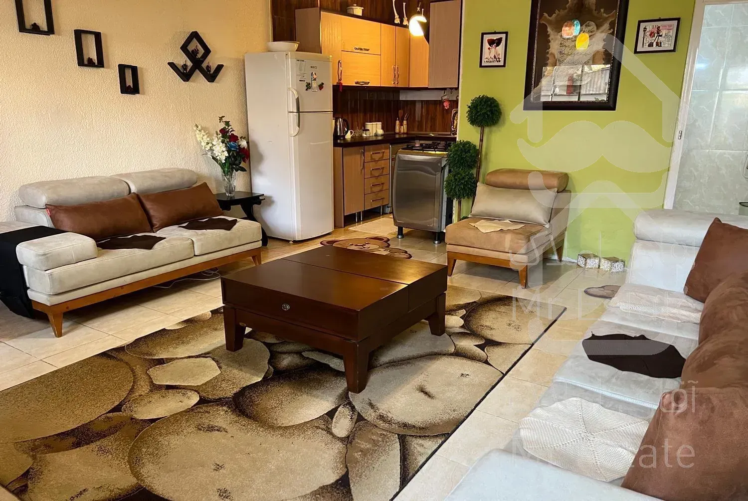 یک خوابه ویلایی