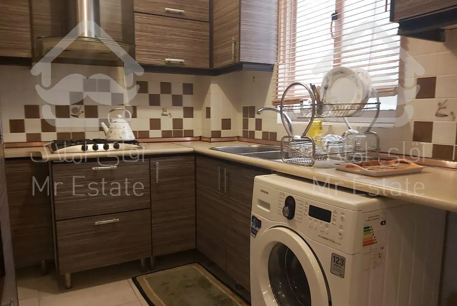 آپارتمان‌ مبله گلسار تک‌واحدی