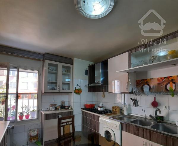 فروش آپارتمان ۸۰ متری خوش نقشه در شهرک بهشتی
