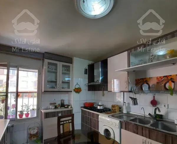 فروش آپارتمان ۸۰ متری خوش نقشه در شهرک بهشتی