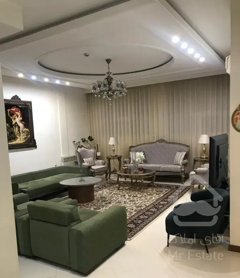 آپارتمان 98 متر *بیستون*آسانسور