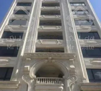 ١٤٠متر/مشاعات هتلینگ/سازه برند/سعادت آباد