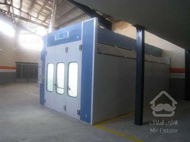 مستغلات تجاری فیروزکوه