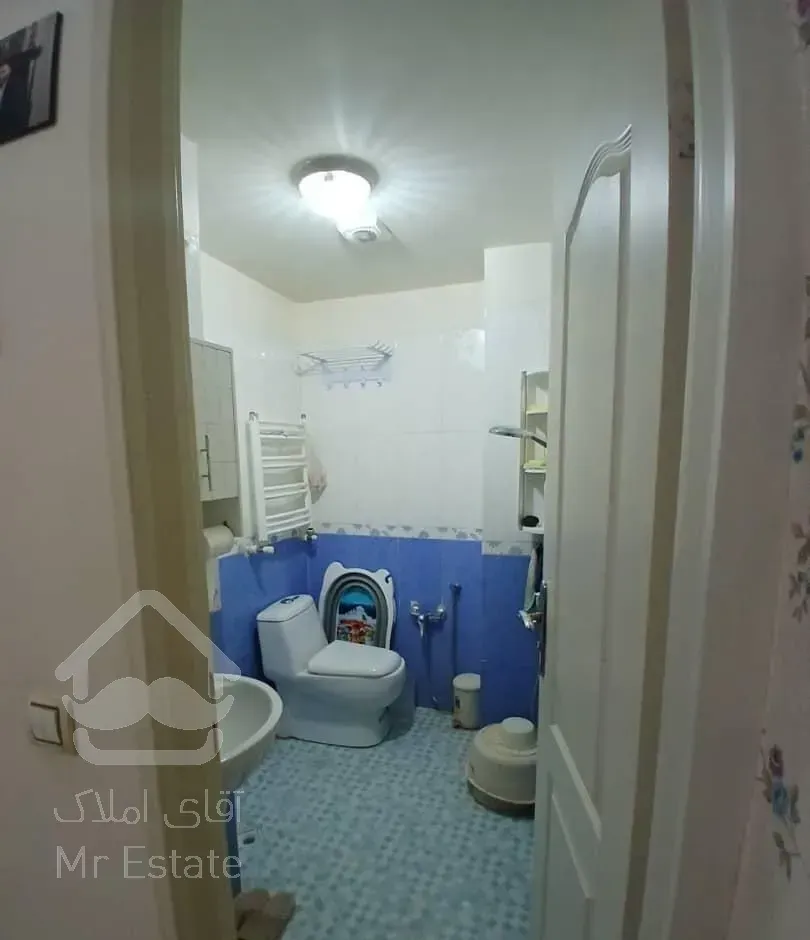 ۸۹ متر تکواحدی فول امکانات.خ احمدی