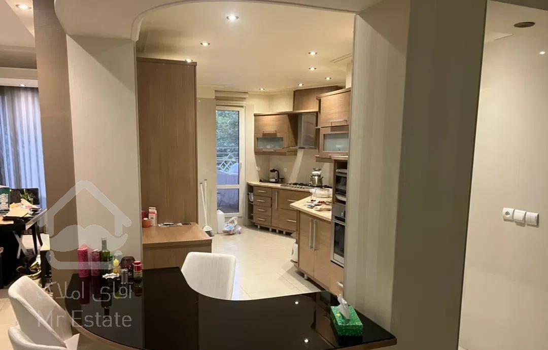 آپارتمان ۱۶۰ متر صاحبقرانیه