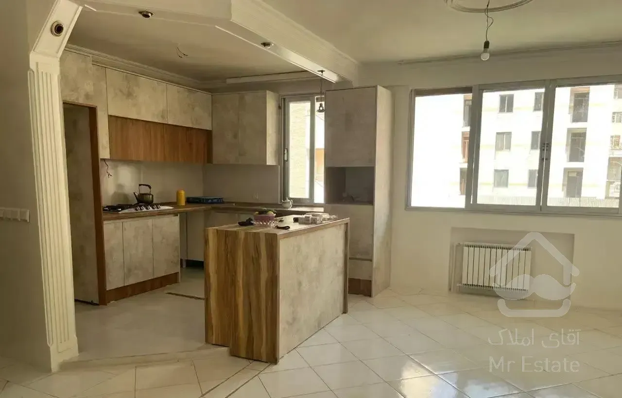 آپارتمان ۸۷متر فول بازسازی شده