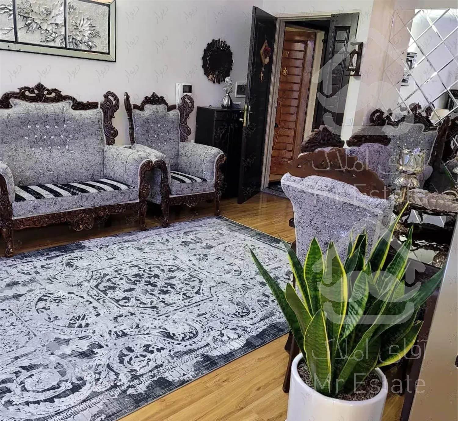 آپارتمان/ فول امکانات/ نارمک