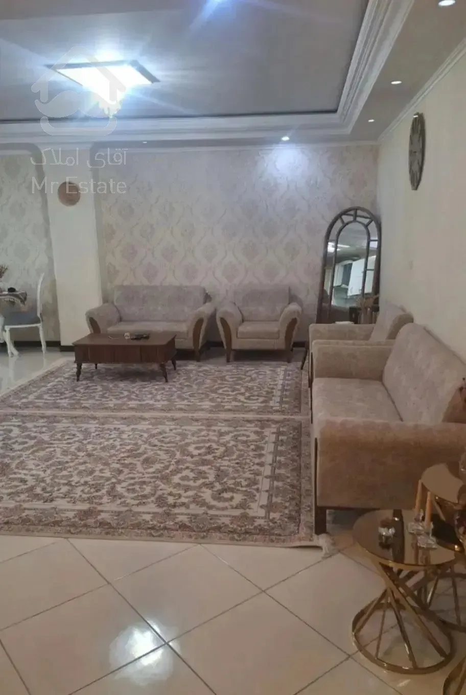 ۹۲متر )) فول بازسازی (( دوخواب تهرانسر