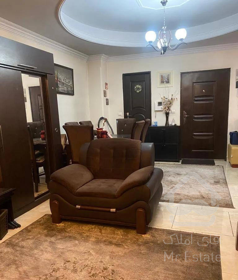 آپارتمان ۶۲متری گرمدره شمالی