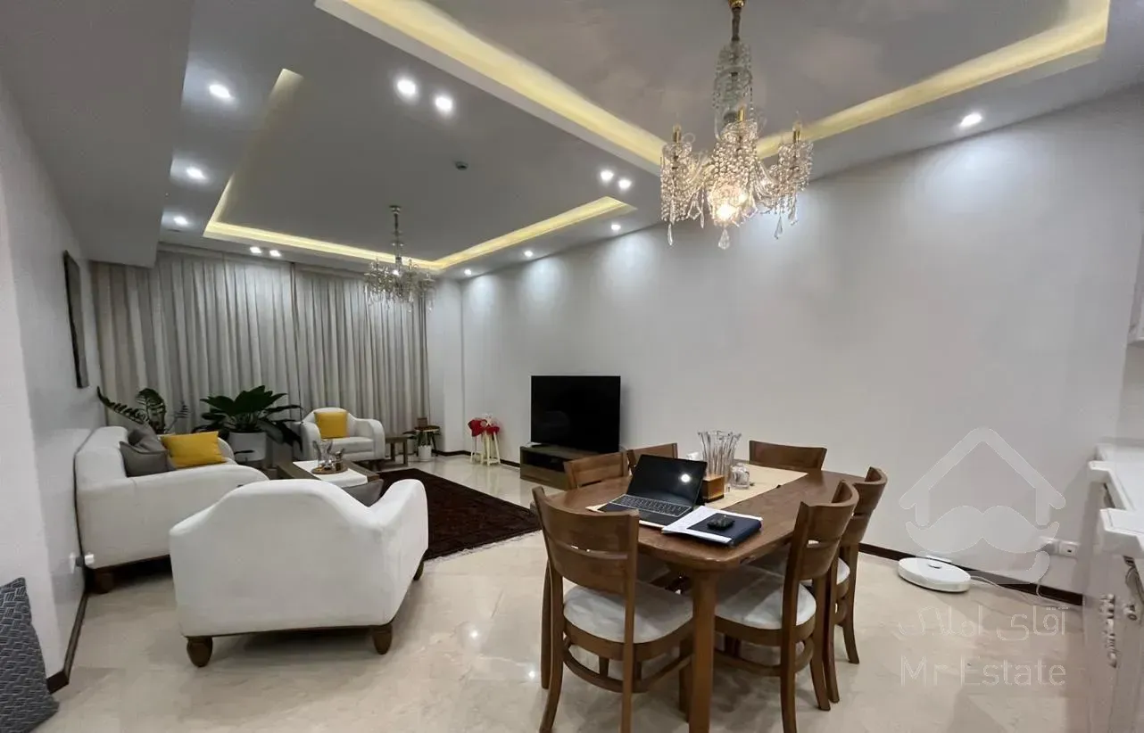 آپارتمان ۹۰ متری ۲ خواب/دونبش ارزنده