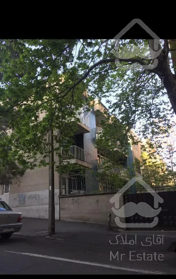 آپارتمان ۱۹۸ متر در خیابان یوسف آباد