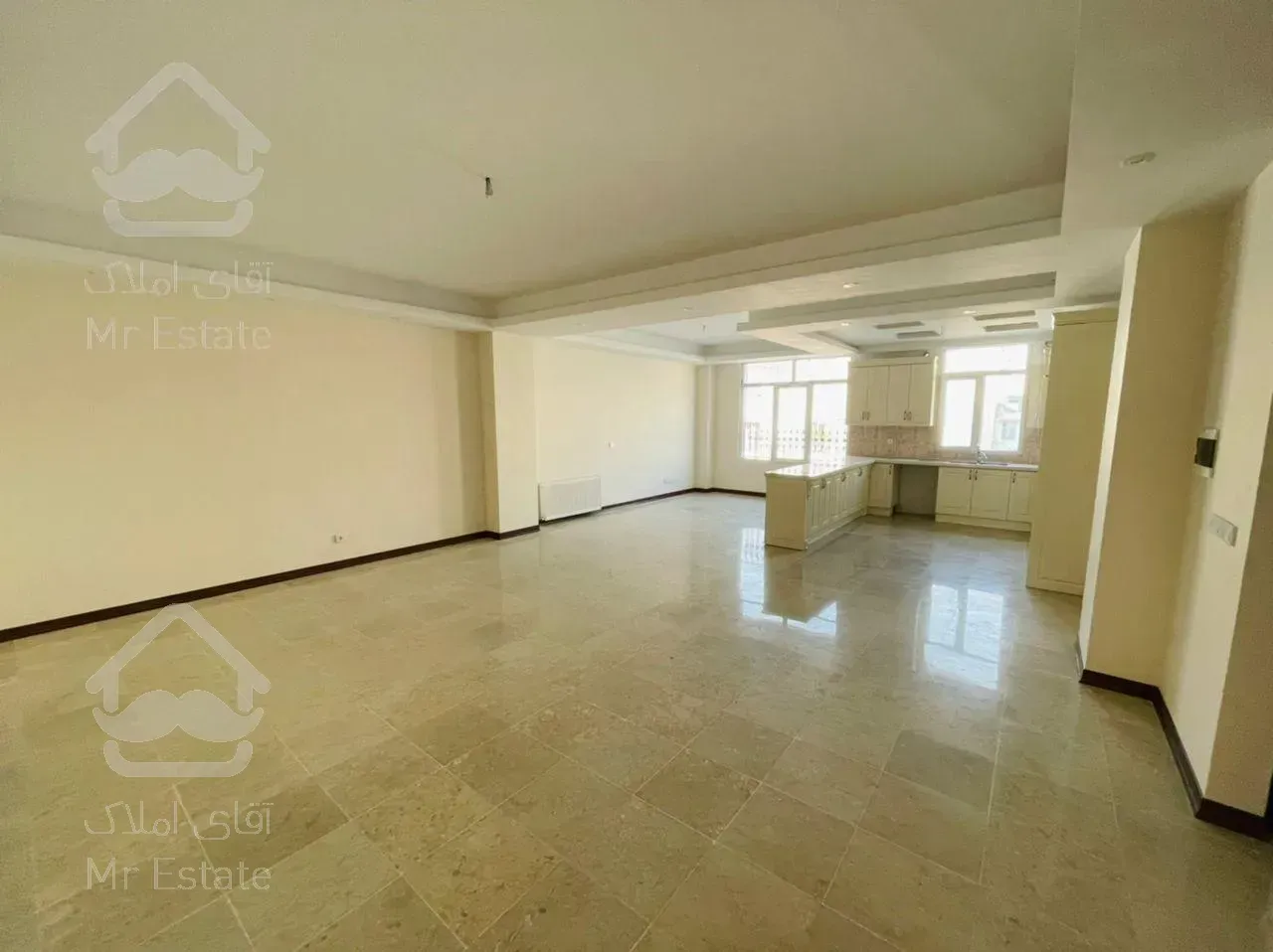 فروش آپارتمان ۱۲۶ متری دهکده المپیک منطقه ۲۲