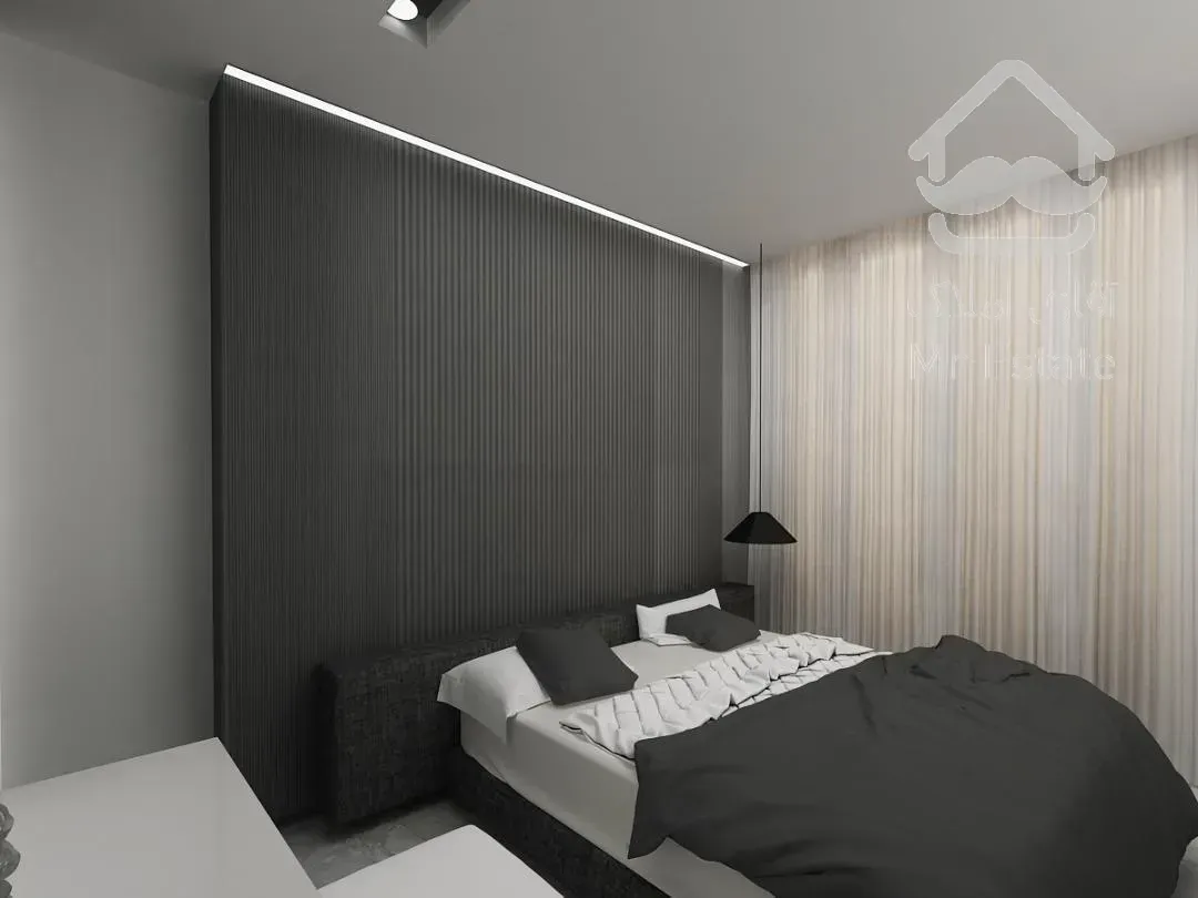 خرید آپارتمان ۳۱۷ متری کامرانیه جنوبی