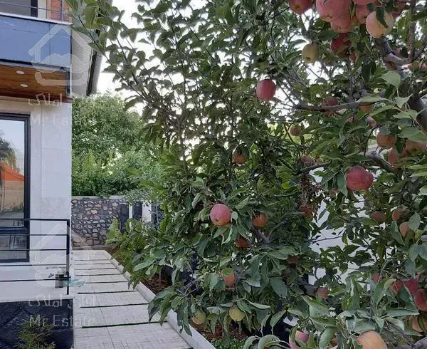 ۴۲۰ متر ویلا جابان بالا داخل بافت.بدون واسطه