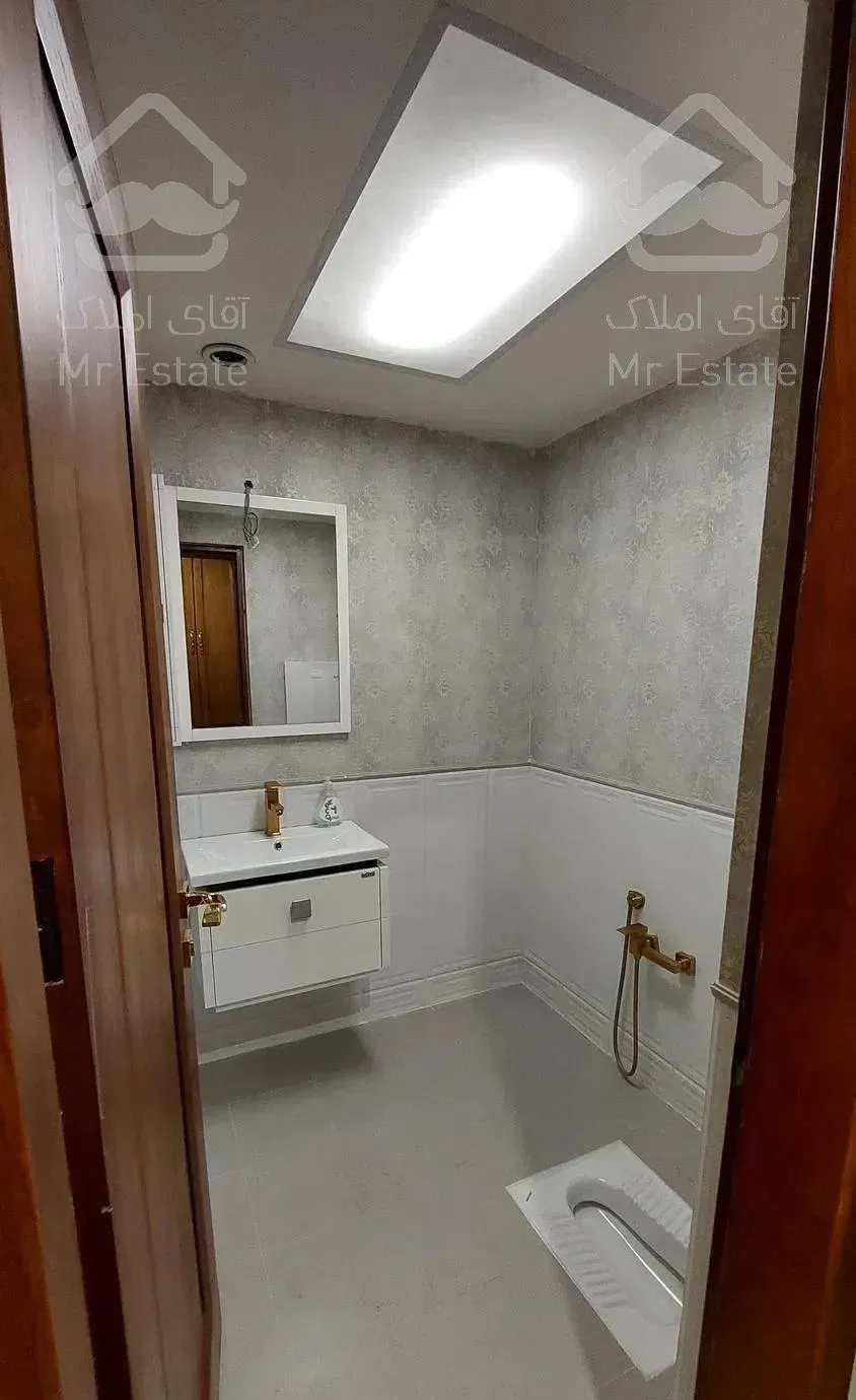 آپارتمان ۱۲۰ متری در برج