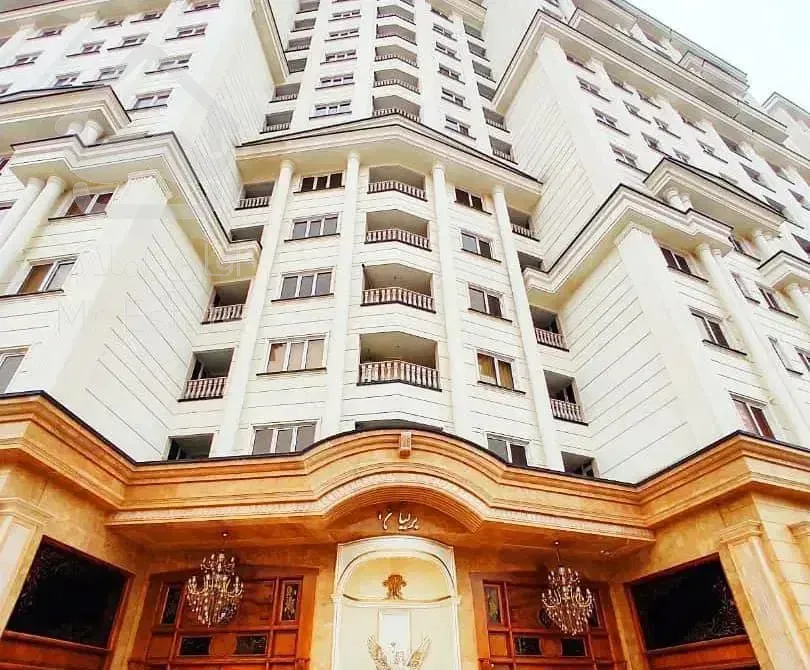 برج برلیان ۶۲ متر مشاعات آبی و هتلینگ