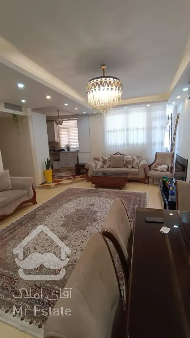 آپارتمان 82 متری خوش نقشه در هشتگرد