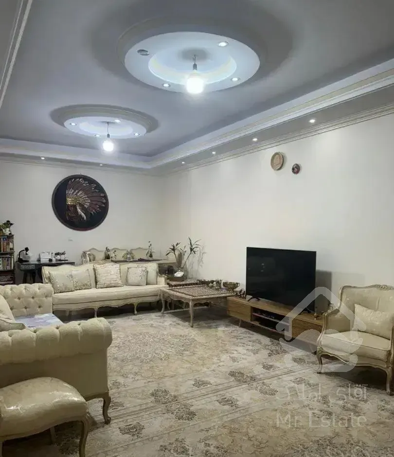 زارعی/78متر/2خواب/فول/شهرک سینا